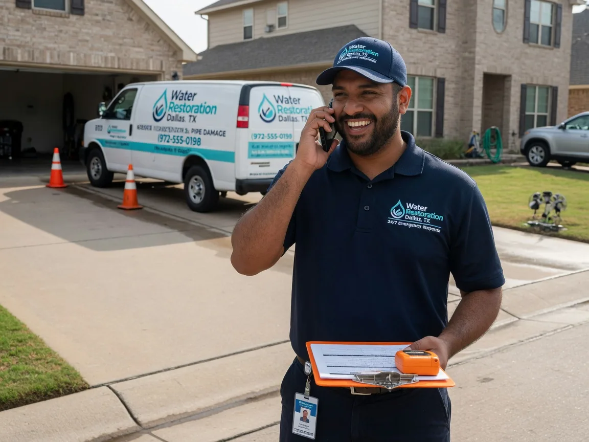 Emergency Water Damage Restoration Central Village, CT FAQs
